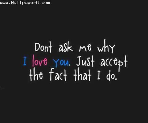 Why do I love the past?
