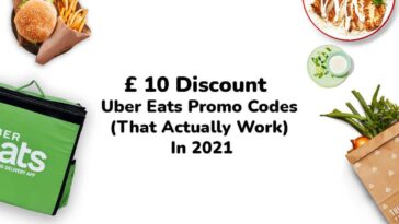 Why do I never get Uber Eats discounts?
