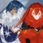 Why do Kaeya and Diluc not get along?