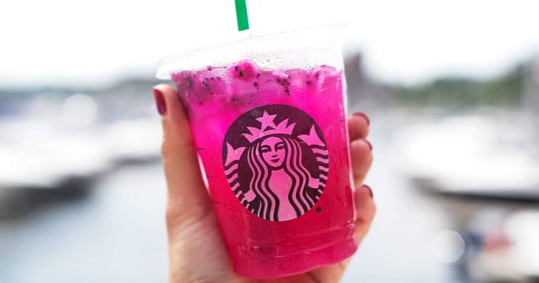 Why do Starbucks Refreshers have caffeine?