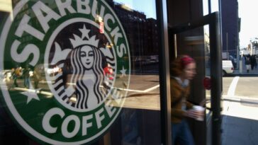 Why do Starbucks prices keep going up?