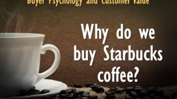 Why do customers like Starbucks?