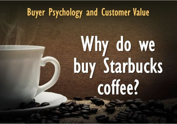 Why do customers love Starbucks?