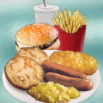 Why do fast-food restaurants make you pull up?