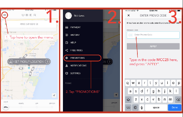 Why do promo codes never work?