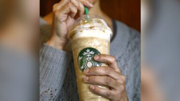 Why do they call Starbucks venti?