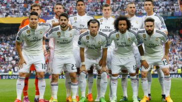 Why do they call it Real Madrid?