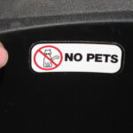 Why does Scooter's put stickers on their cups?