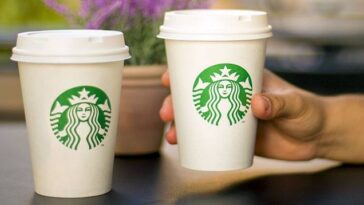 Why does Starbucks call a medium Grande?