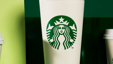 Why does Starbucks call it Venti?