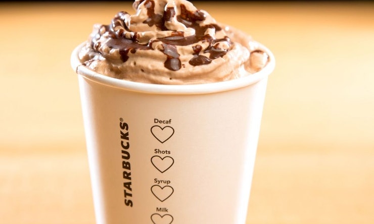 Why does Starbucks chai taste different?