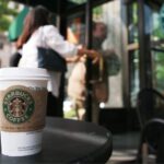 Why does Starbucks close mobile order?