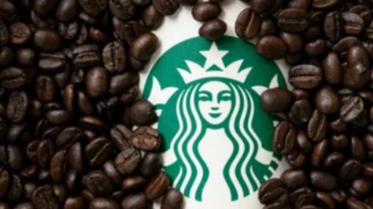 Why does Starbucks coffee taste burnt?