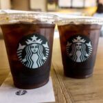 Why does Starbucks iced coffee have 3 carbs?