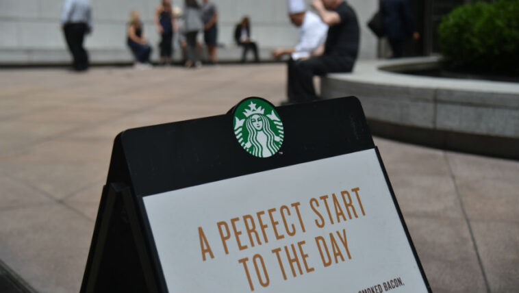 Why does Starbucks keep closing early?