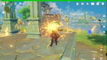 Why does Zhongli give away his Gnosis?