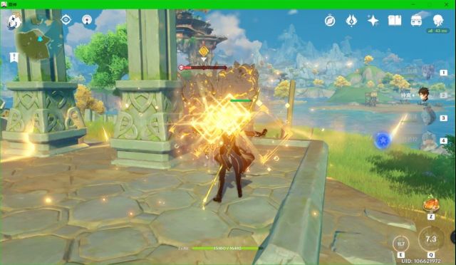 Why does Zhongli give away his Gnosis?