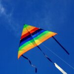 Why does a box kite fly?