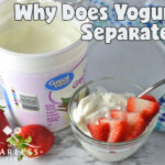 Why does my Frappuccino separate?