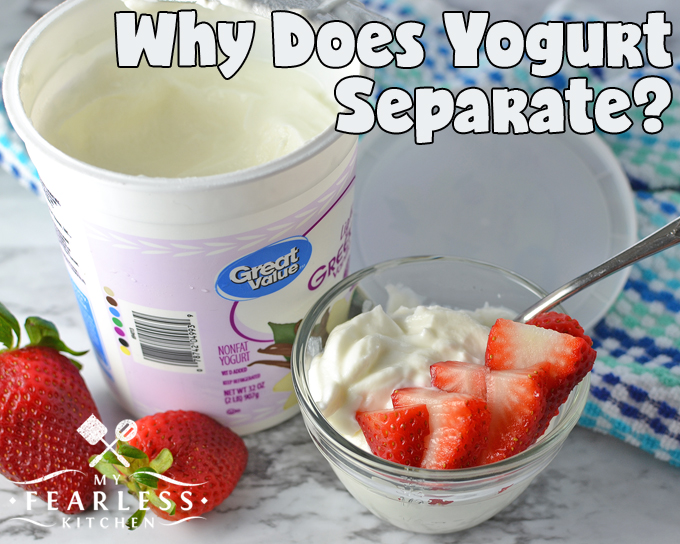 Why does my Frappuccino separate?