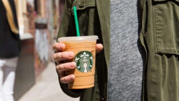 Why doesn't Starbucks stir their drinks?