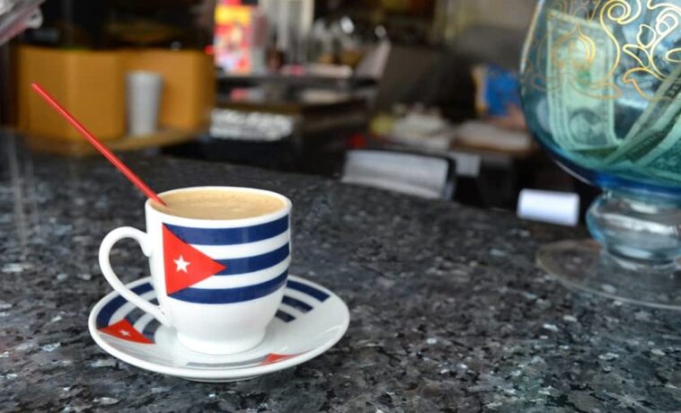 Why is Cuban coffee so sweet?