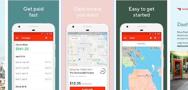 Why is Dasher not working?