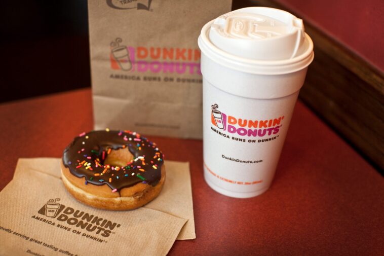 Why is Dunkin Donuts not in Canada?