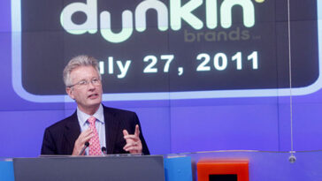 Why is Dunkin getting more expensive?