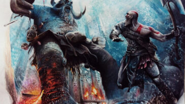 Why is God of War 4 Norse?