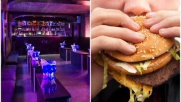 Why is McDonalds delivery not available?