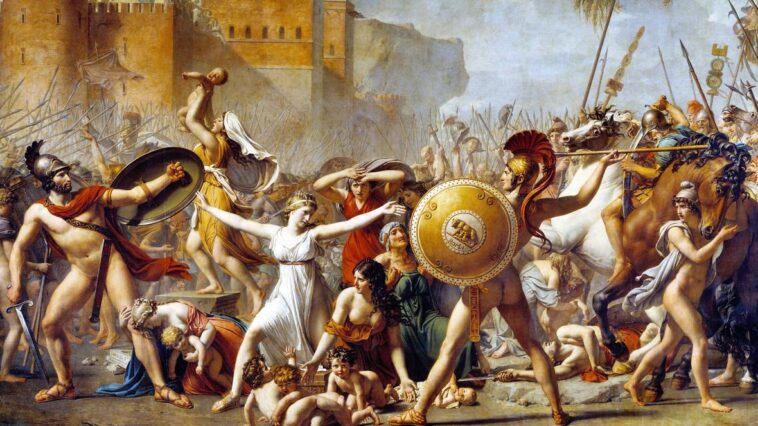 Why is Roman Romulus in Succession?