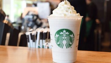Why is Starbucks Frappuccino so hard to find?