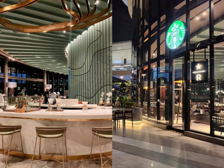 Why is Starbucks Reserve different?