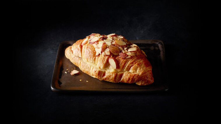 Why is Starbucks always out of almond croissant?