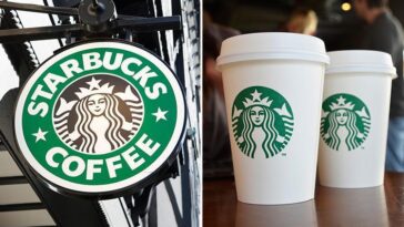 Why is Starbucks called tall?