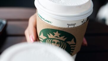 Why is Starbucks closed in the morning?