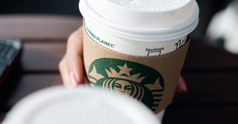 Why is Starbucks closed in the morning?