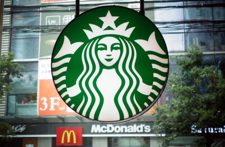 Why is Starbucks expanding in China?