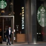 Why is Starbucks in NYC closed?