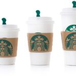 Why is Starbucks large called Venti?