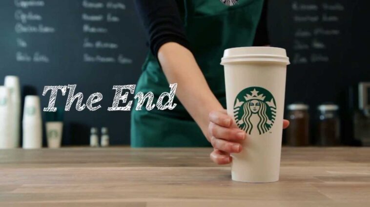 Why is Starbucks making me reload?