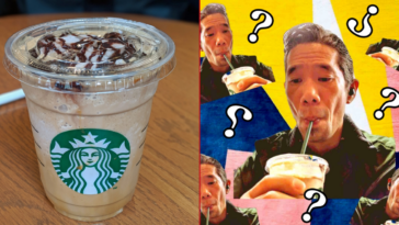 Why is Starbucks mocha frappuccino so hard?