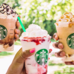 Why is Starbucks out of Frappuccinos?