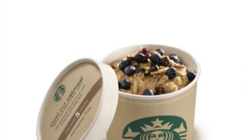 Why is Starbucks out of Oatmilk?