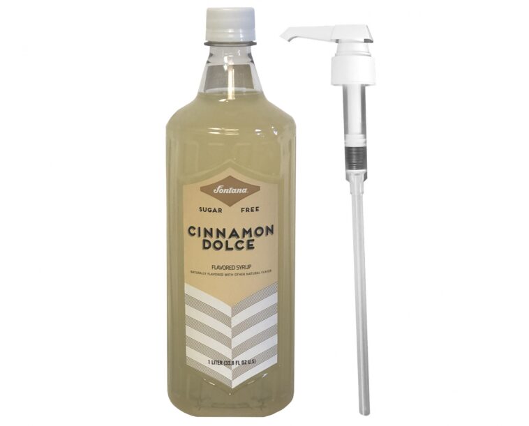 Why is Starbucks out of cinnamon dolce syrup?