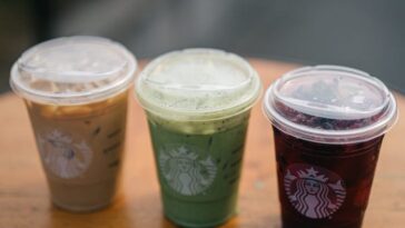 Why is Starbucks out of iced coffee?