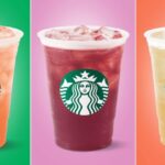 Why is Starbucks out of peach?