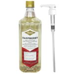 Why is Starbucks out of raspberry syrup?