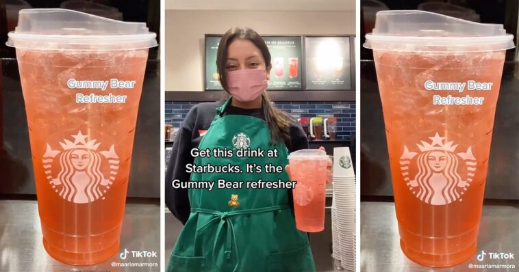 Why is Starbucks out of refreshers?